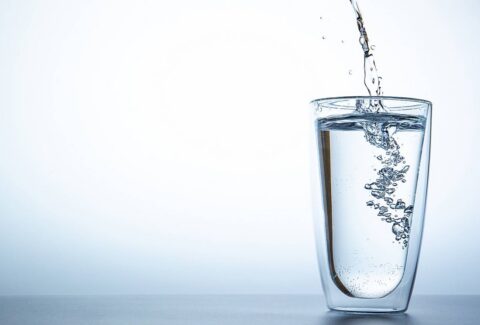 Warm water is the healthy way to go!