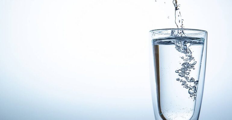 Warm water is the healthy way to go!