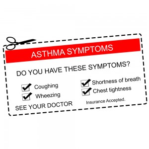 Asthma symptoms