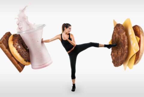 Diet fanatics sand Fitness fanatics