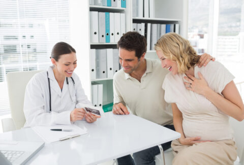 Gynaecologist