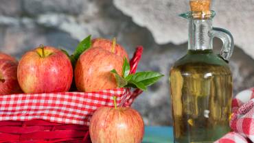 The Health Benefits of Vinegar