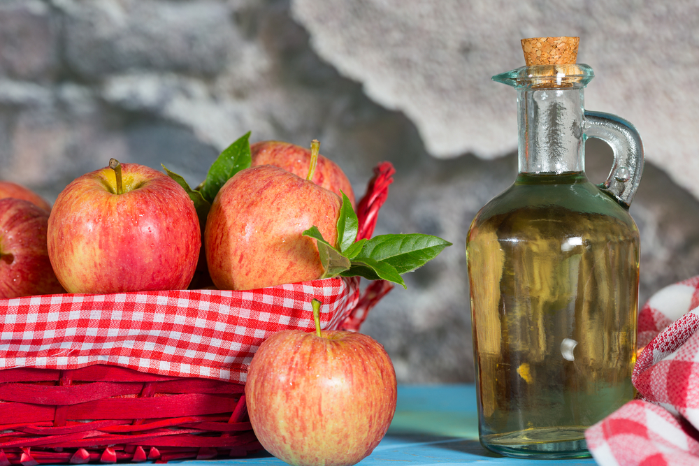 The Health Benefits of Vinegar