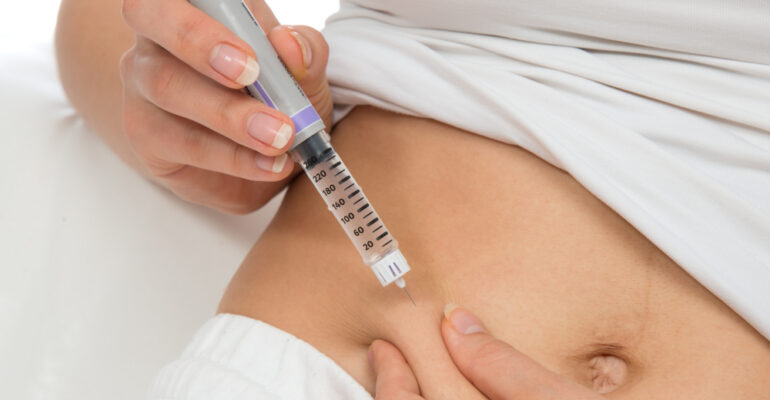 Insulin therapy