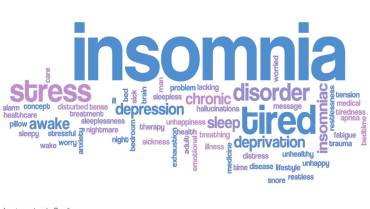 Types and Symptoms of Insomnia