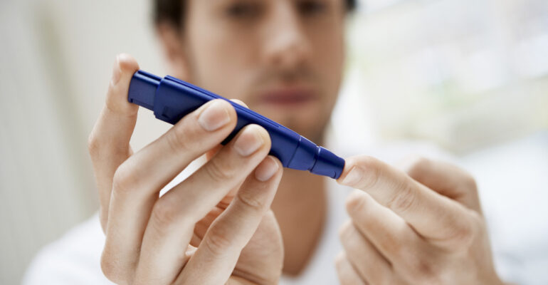 insulin check