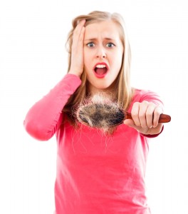 Hair and muscle loss