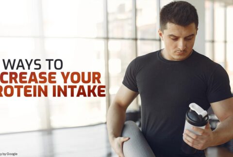 Maximize your intake of protein - ADC