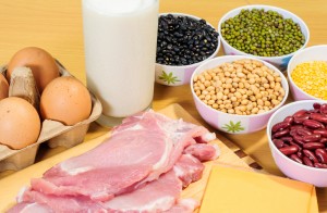 power of protein