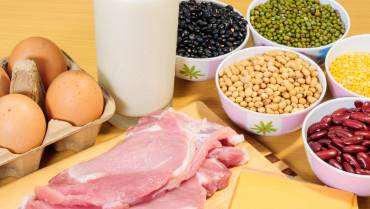 Maximize your Intake of Protein