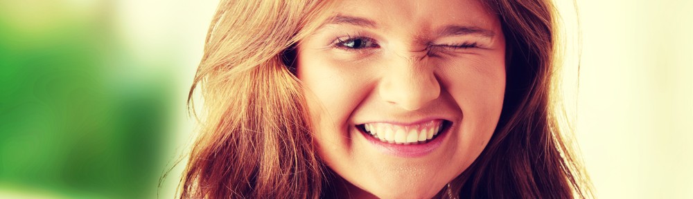 Blinking breaks for healthy eyes