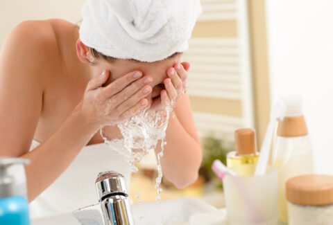 Skin Care Advice for Dry Skin