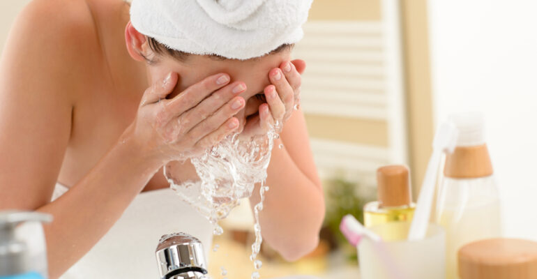 Skin Care Advice for Dry Skin