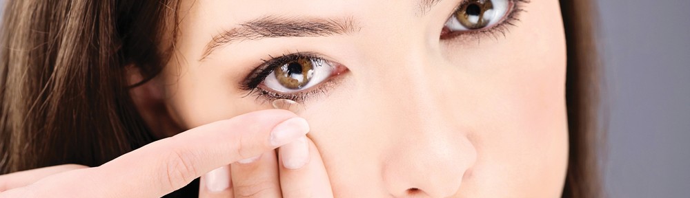 Wear Contacts with Care