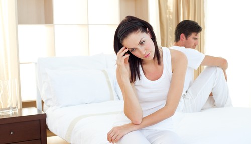 Reasons for male infertility