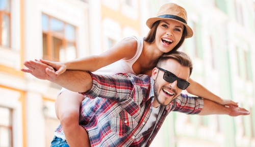 Be cosy with your partner