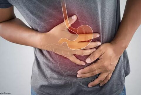 stomach ulcer - ADC