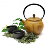 Did you Pick your Glass of Green Tea this Morning?