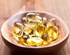 Stay safe with omega-3 fish oil