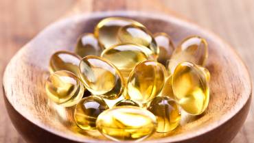 Stay safe with omega-3 fish oil