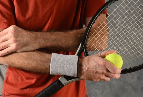 what is tennis elbow - ADC