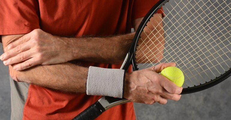what is tennis elbow - ADC