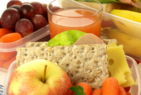 The foods you can rely on when you are sick