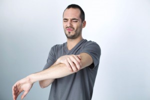 treatment of tennis elbow