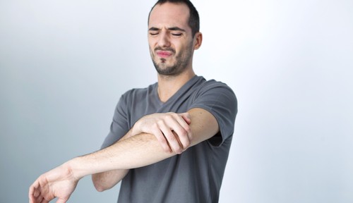 treatment of tennis elbow