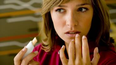 ﻿Are you secretly suffering from lip balm addiction?