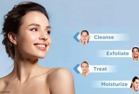 skin routine for oily skin