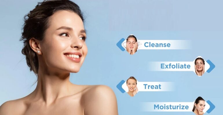 skin routine for oily skin