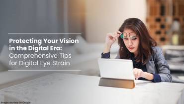 Best Tips to Eliminate Digital Eyestrain