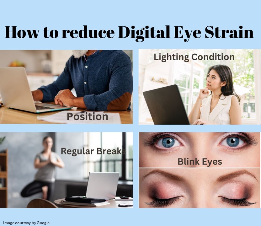 Digital Eyestrain