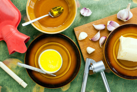 Effective Home Remedies for Sore Throat 2