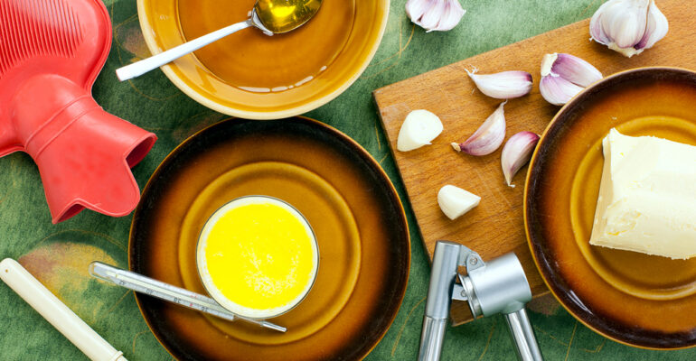 Effective Home Remedies for Sore Throat 2