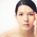 Kitchen cures for dark circles around the eyes
