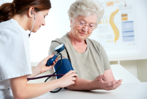 Why Blood Pressure Should be Checked in Both Arms
