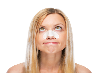 get rid of blackheads