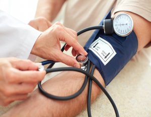 No replacement for natural ways to lower blood pressure