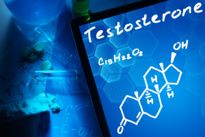 testosterone
