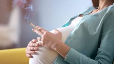 Dangers Of Smoking During Pregnancy