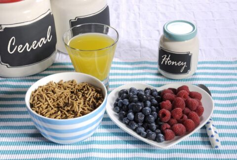 benefits of high fibre diet