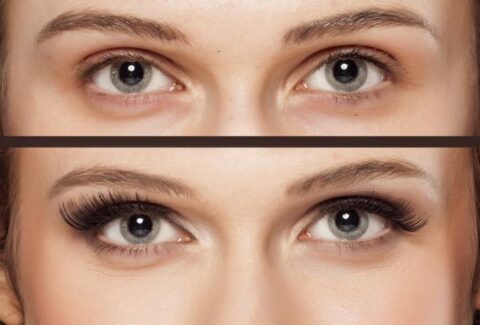 longer eyelashes