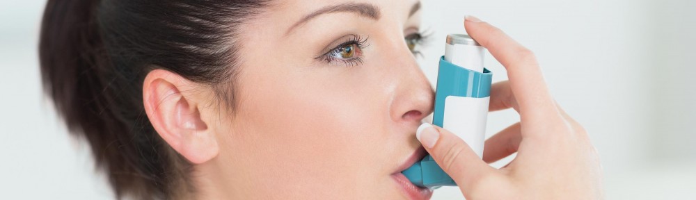 How to treat asthma