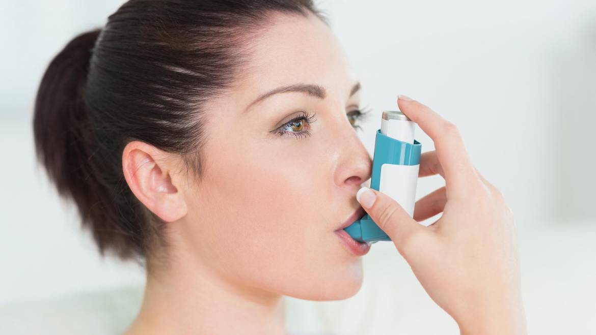 Everybody should learn how to treat asthma