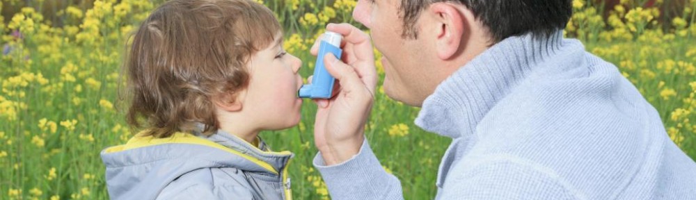 allergy induced asthma