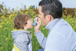 allergy induced asthma