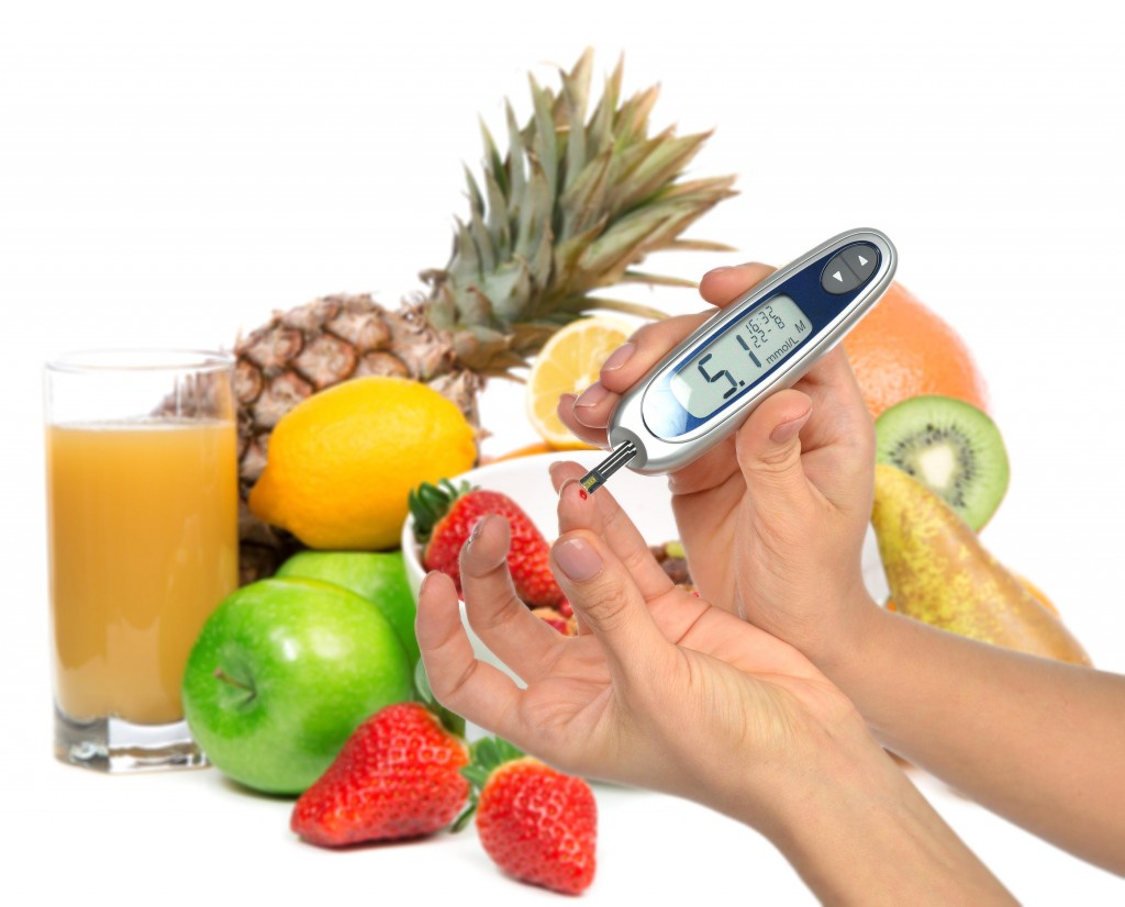 Good foods for diabetics make a difference