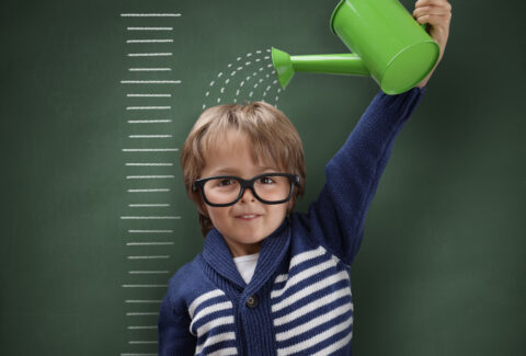How to grow taller faster